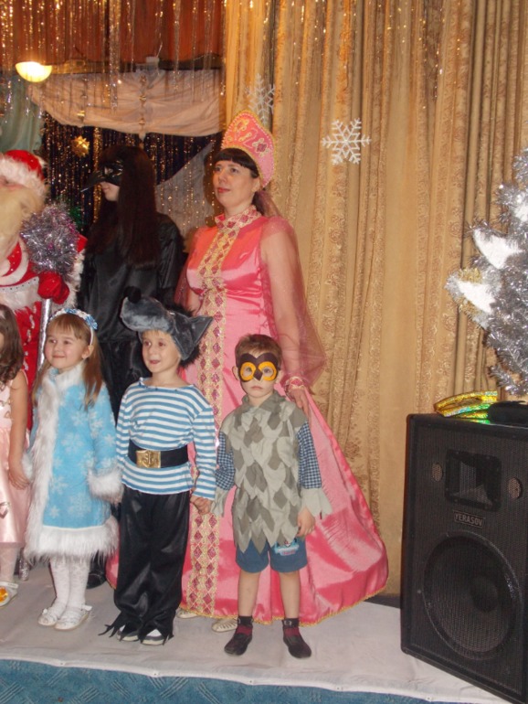 До Нового года...8 дней