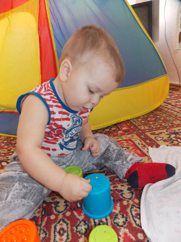 Ну очень мелкая моторика