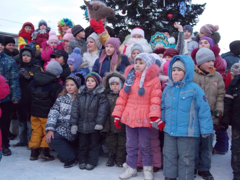 До Нового года...13 дней!