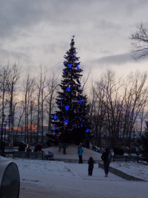 До Нового года...13 дней!