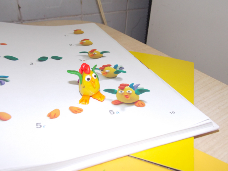 Подготовка к 8 Марта началась!