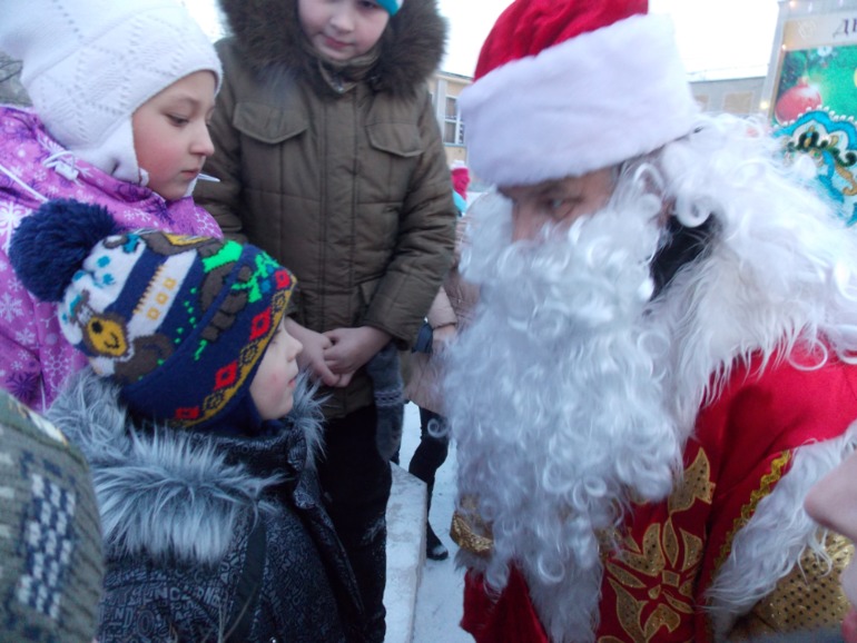 До Нового года...13 дней!