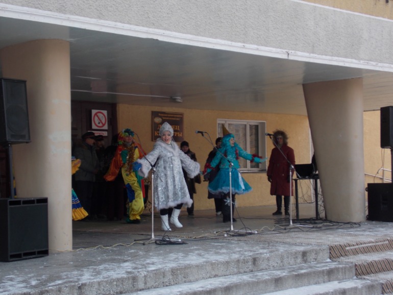 До Нового года...13 дней!