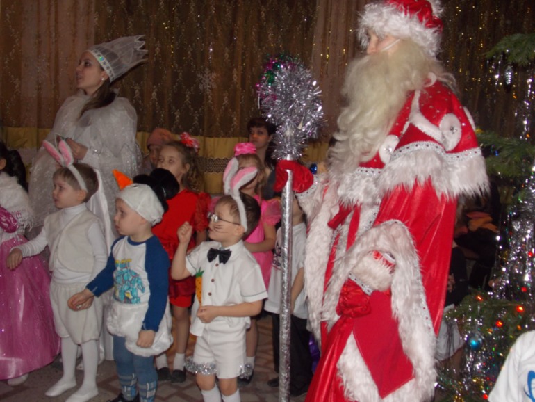 До Нового года...3 дня