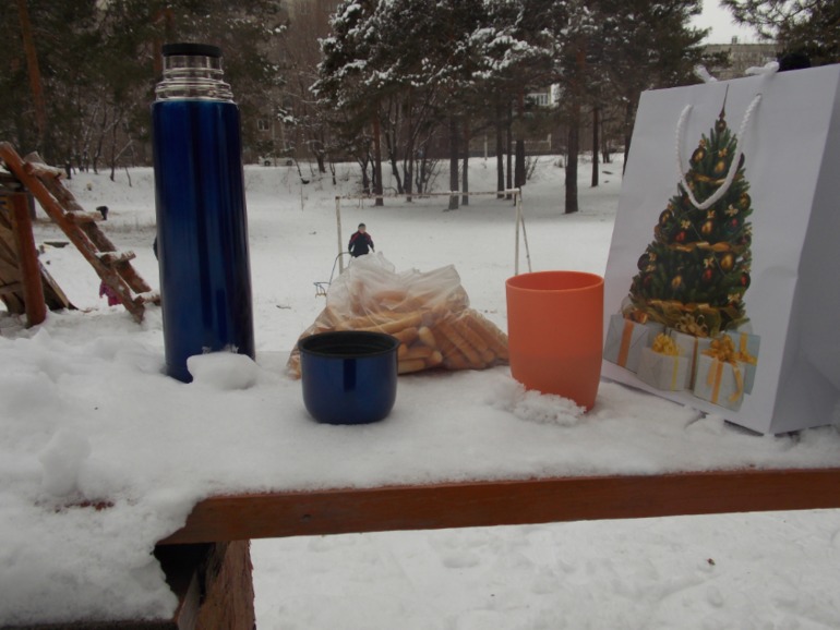 До Нового года...9 дней