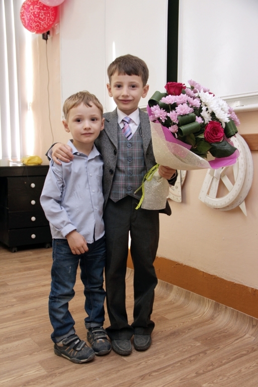 Покажемся через много много лет