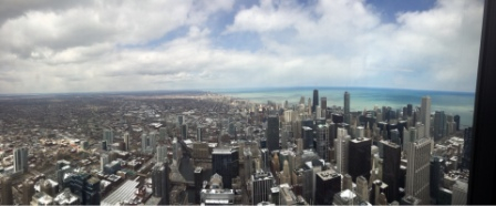 Чикаго и самый большой небоскреб Америки