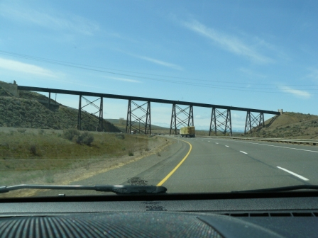 Штаты Вайоминг, Монтана,