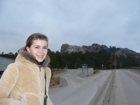 Миссисипи и гора Рашмор