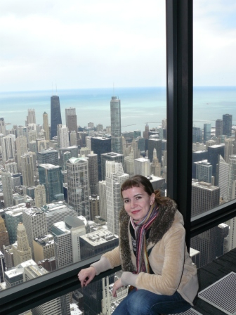 Чикаго и самый большой небоскреб Америки