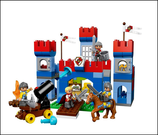 Рыцари Лего Инструкция - фото 7