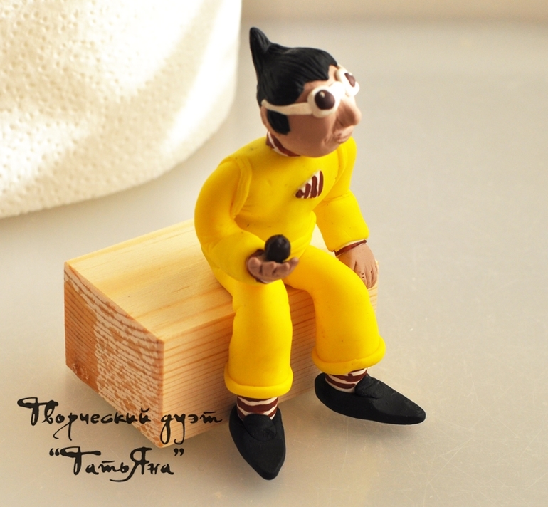 Умпа лумпа или Чарли и шоколадная фабрика