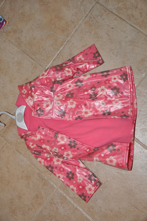 Продам куртку дождевик Mothercare размер 1.5-2 года