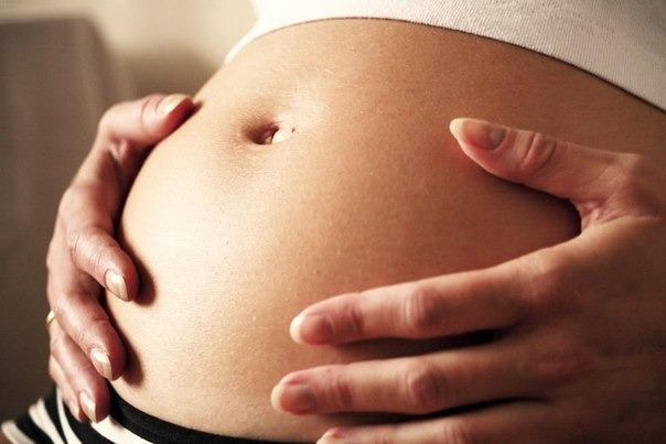 Ты будешь мамой!