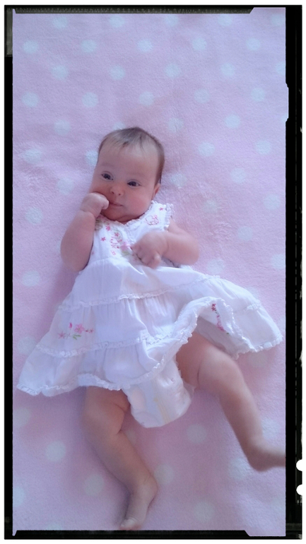 Таисии 2 месяца