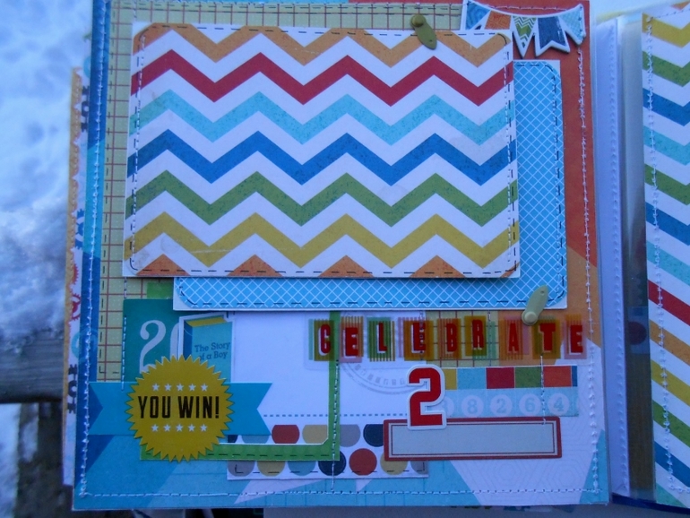 Альбом для малыша