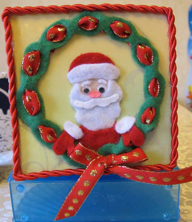 Рождественские дарилки