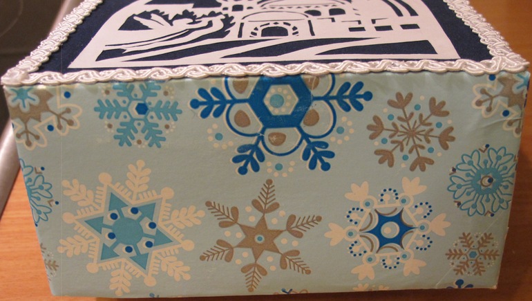 Рождественские дарилки