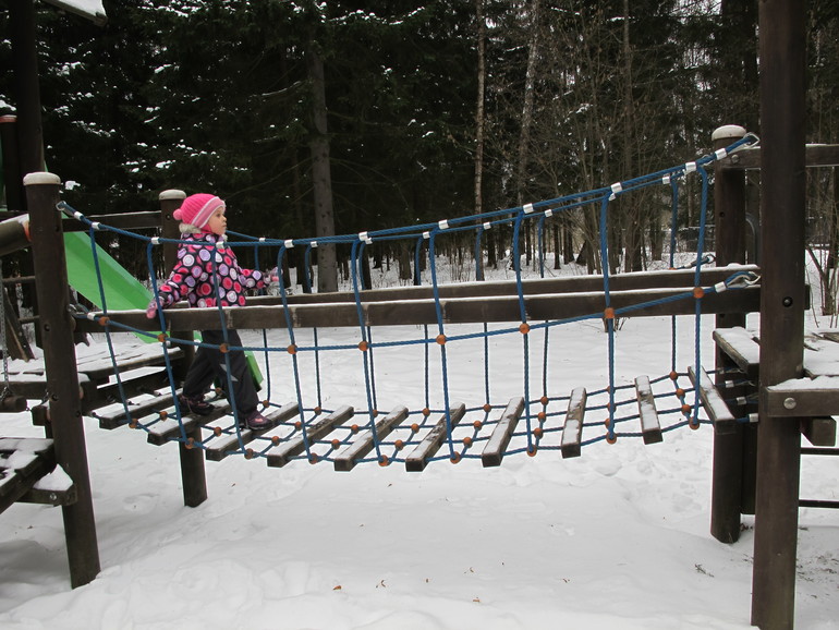 Зимние каникулы