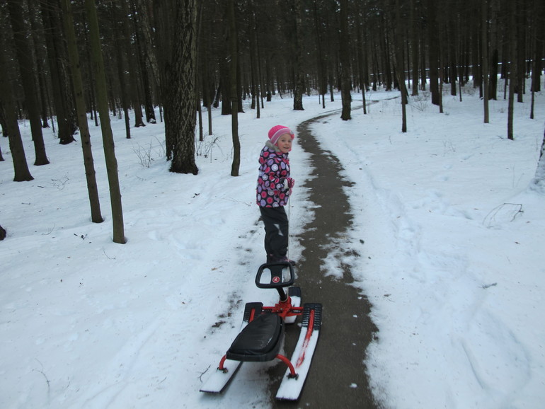 Зимние каникулы