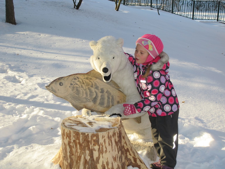 Зимние каникулы