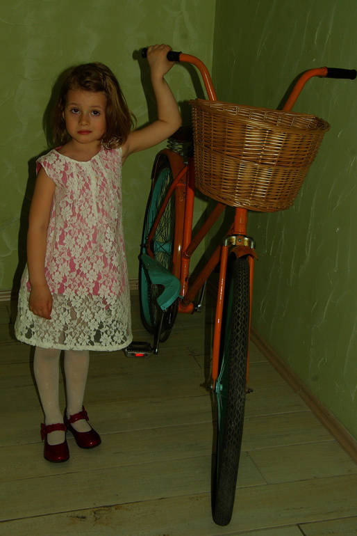 в Андерсене..