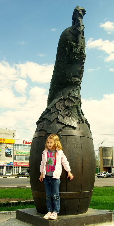 Луховицы 01.05.2014