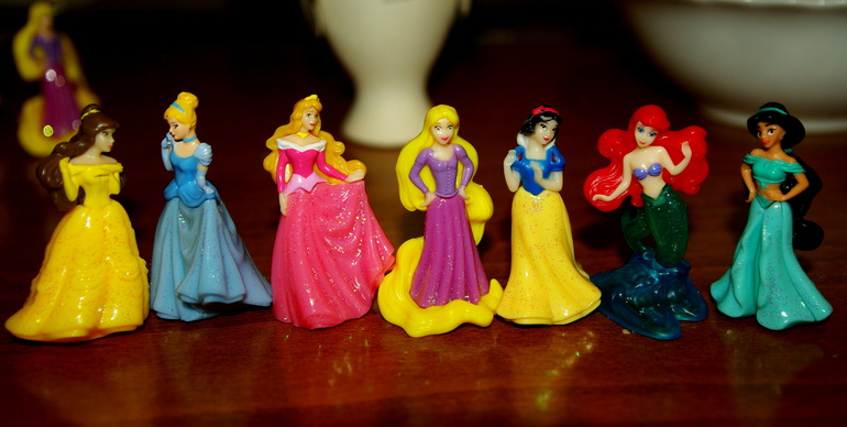 Собрали) красоточек)