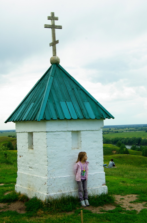 Рязанская обл, село Константиново (продолжение)