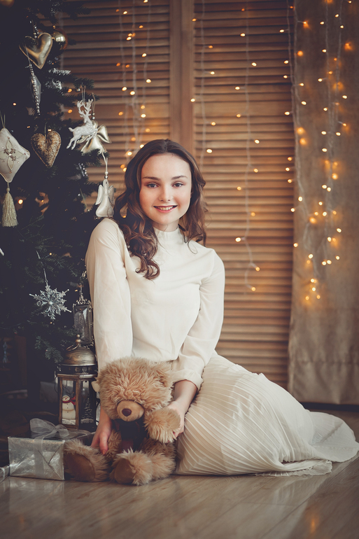 Юная и прекрасная Александра. Портреты