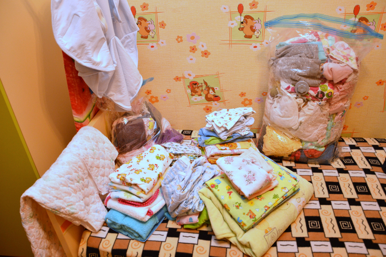 Большая стирка!