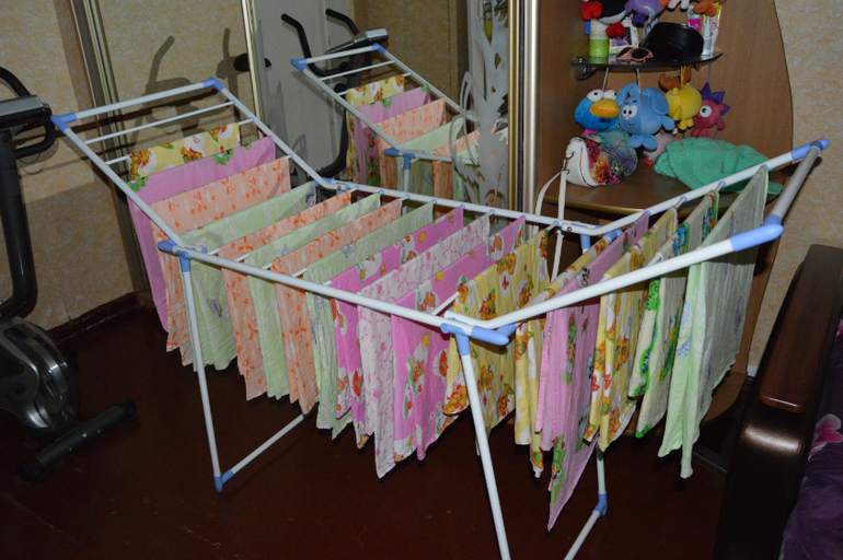 Большая стирка!