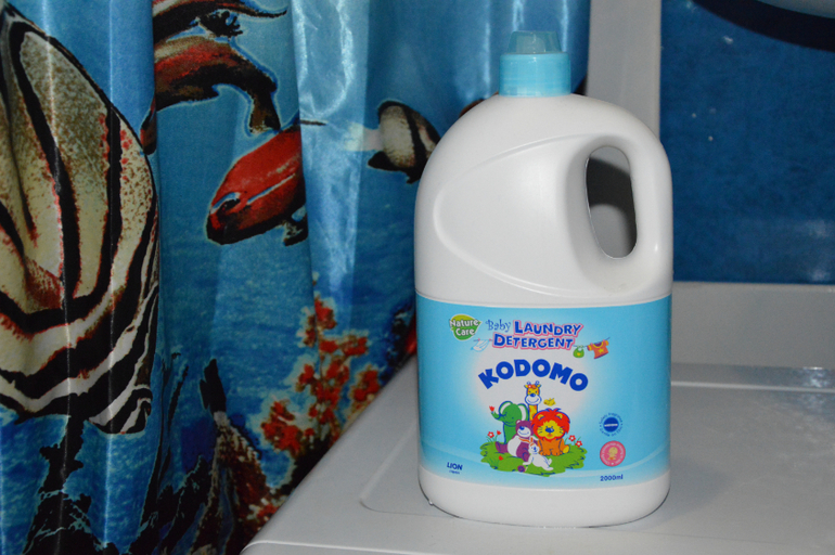 Большая стирка!