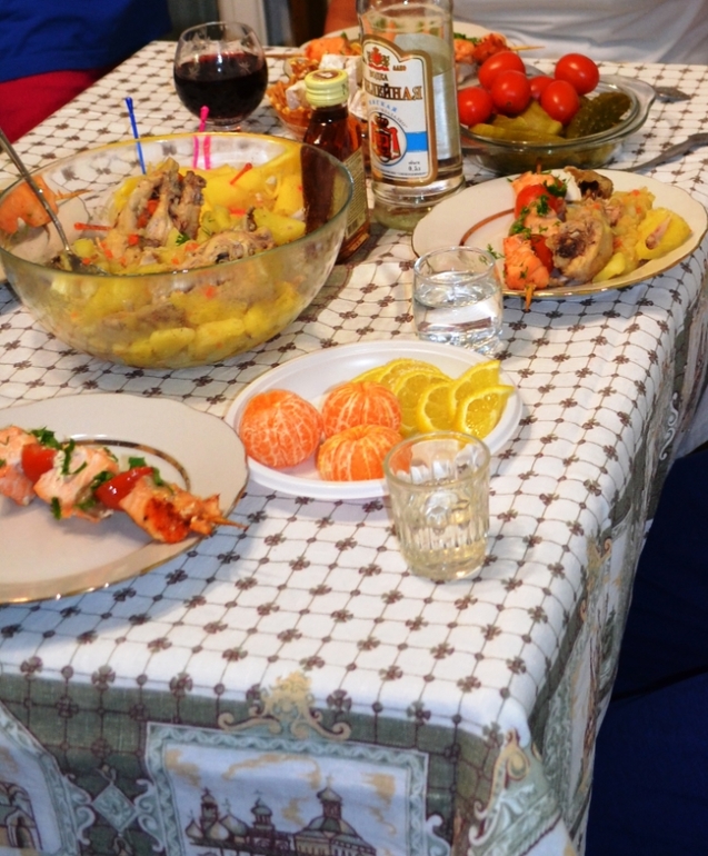 Мой 33 день рождения!