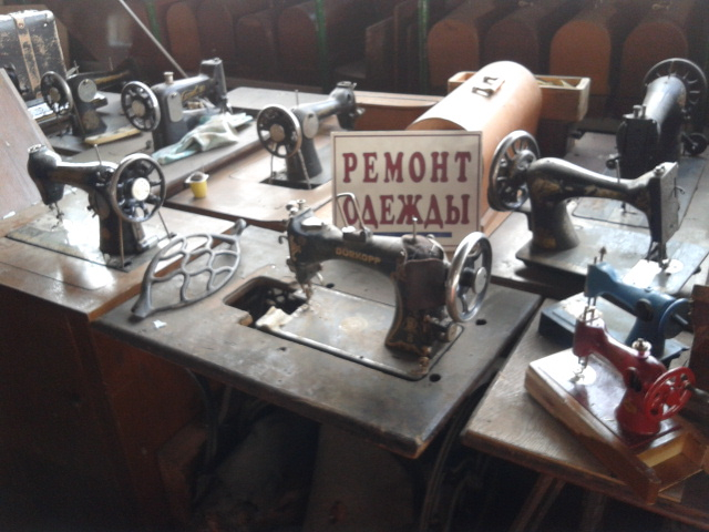 Парк Кузьминки: настоящее и прошлое в одном флаконе