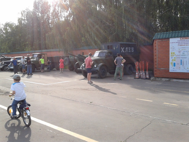 Парк Кузьминки: настоящее и прошлое в одном флаконе