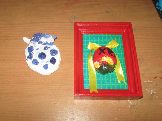 Работы на конкурсы.