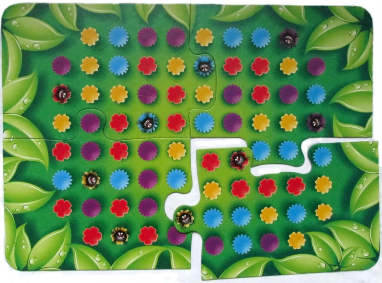 Наши новые игры: Сундучок знаний и Разноцветные гусенички (возраст 4+)