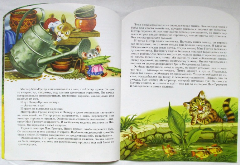 Еще немного тонких книг