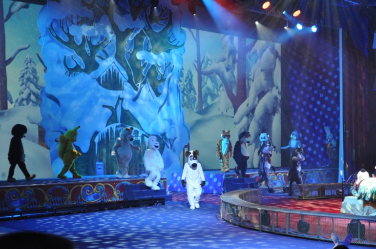 Вчера были на