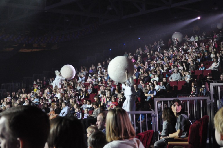 Вчера были на