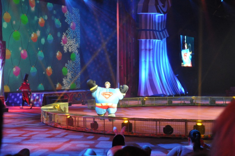 Вчера были на