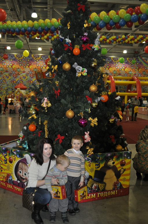 Вчера были на