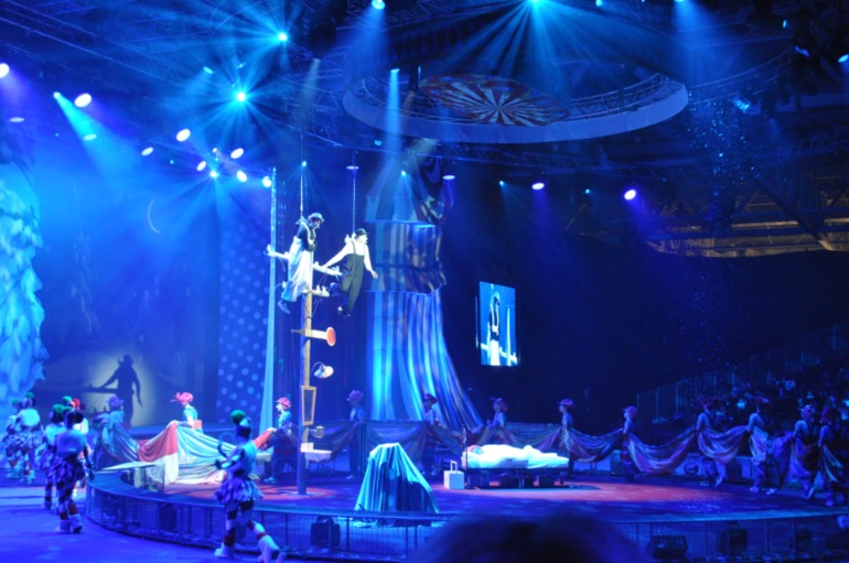 Вчера были на