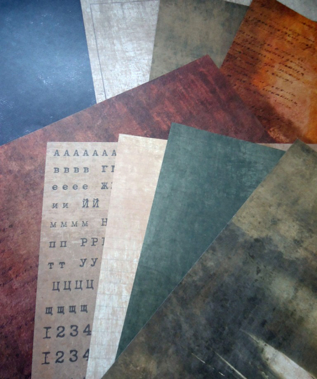 Конверт вне игры...