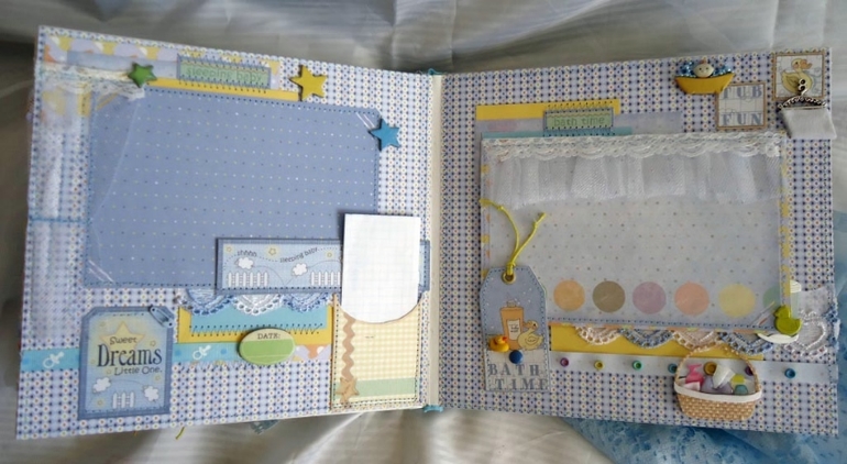 Альбом для малыша...