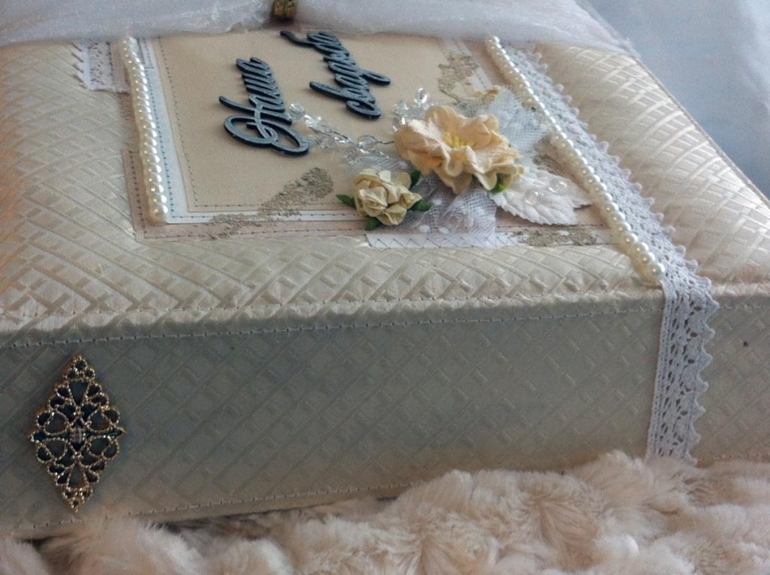 И снова свадебный альбом!!