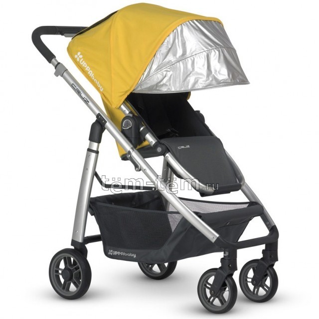 Помогите выбрать одну из 2-х колясок!