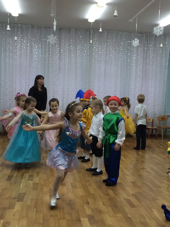 Новогоднее