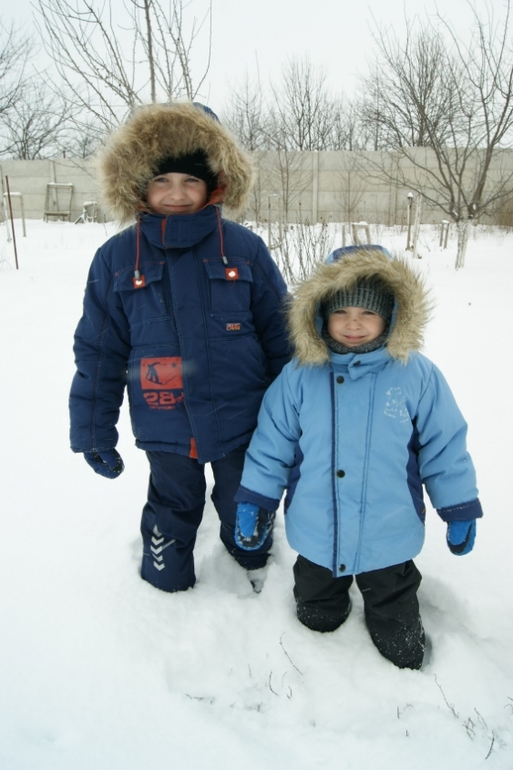 снежные человечки